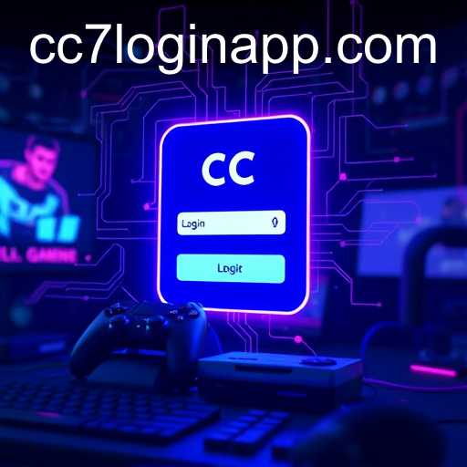 Revolutionizing Online Gaming: CC7 Login App's Role