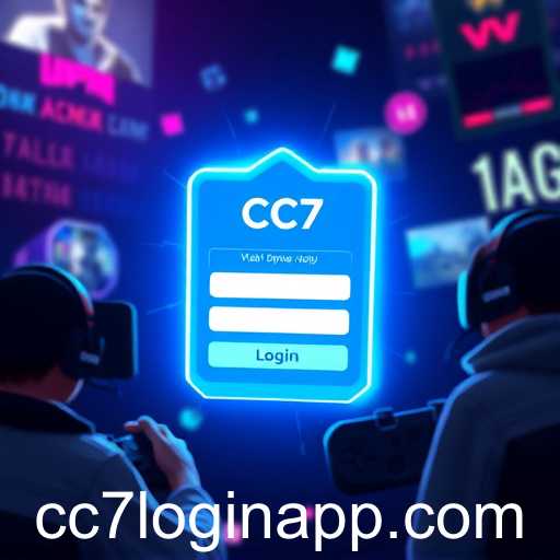 The Rise of the CC7 Login App in Gaming