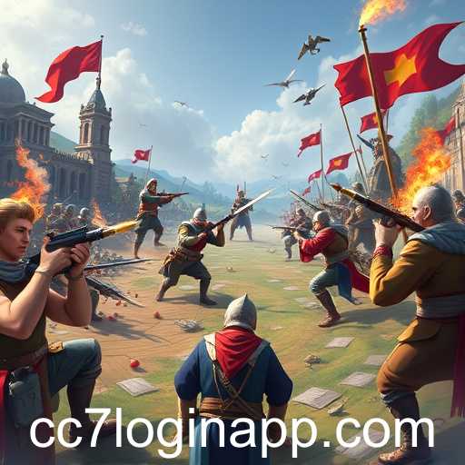 CC7 Login App Revolutionizes Gaming